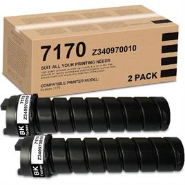 Kip 7170 Toner Cartridge, 5000 Pages