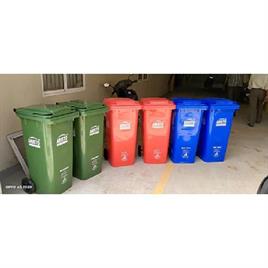 SALH 100 Litres Plastic Wastebins