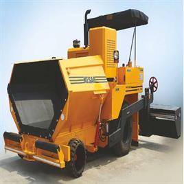 Road Paver Finisher