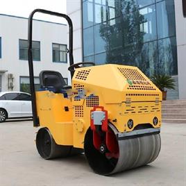 Mini Pneumatic Tandem Roller