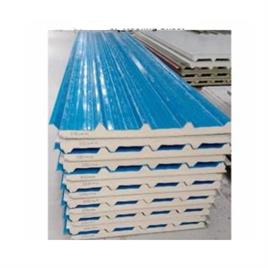 KRUPASHREE Color Coated PUF Sandwich Panel Suppliers In Morbi, Thickness (in mm): 40 mm, >150mm