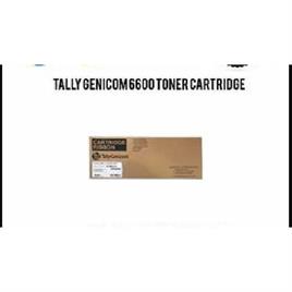 Black Tally Genicom 6600 Printer Ribbon Catridge