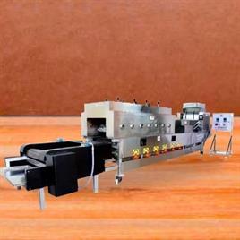 Semi Automatic Fulki Chapati Making Machine