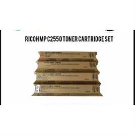 Ricoh Mp C2550 Toner Cartridge Set