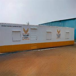 Prefabricated Cabin