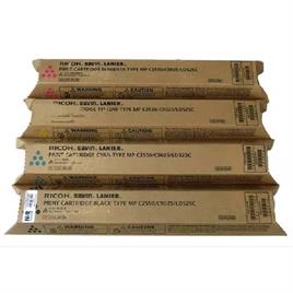 Ricoh Mp C2550 Toner Cartridge Set