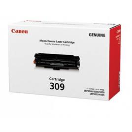 Canon 309 Black Toner Cartridge