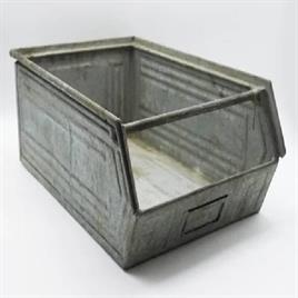 Mild Steel Industrial Storage Bin