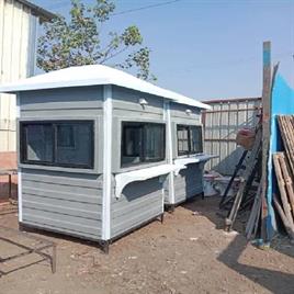 Security Cabin