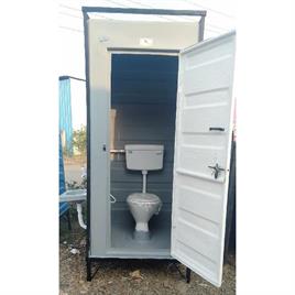 Frp Western Toilet Cabin