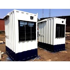 Toll Booth Cabins