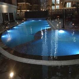 Concrete Hotel Swimming Pool Development Service, in Pan India