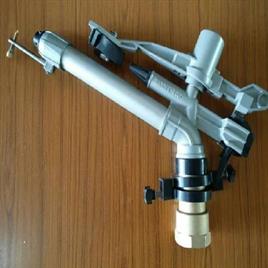 Automat HT30G Rain Gun with Connector, 4.5 Feet GI Riser Pipe & 4 Leg Stand