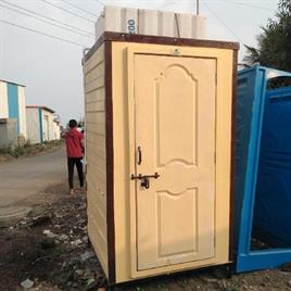Western Toilet Cabin [ Vip ]