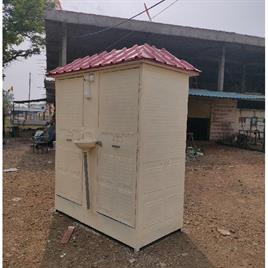 Western Toilet Cabin [ Vip ]