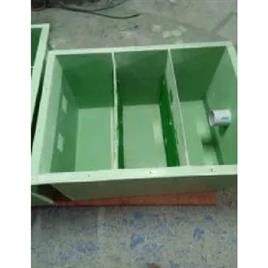 Frp Bio- Septic Tank