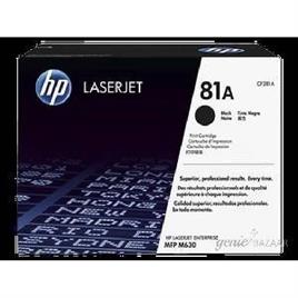 hp 81a toner cartridge