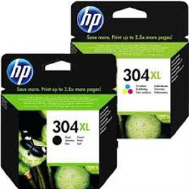 hp 304xl combo Ink cartridge