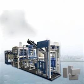 BRICKS & BLOCKS Automatic Brick Making Machines, 1500 Bricks, 20000-23000