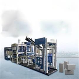 Fly-Ash Brick Making Machine