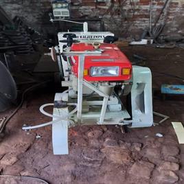CQF16 Concrete Cutter Greaves Engine
