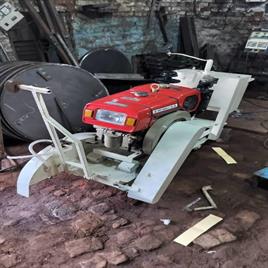 CQF16 Concrete Cutter Greaves Engine