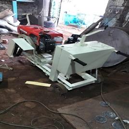 CQF16 Concrete Cutter Greaves Engine