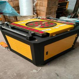 Rebar Bender Machine