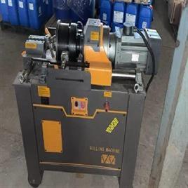 Rebar Thread Cutting Machine