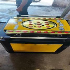 Stirrup Bar Bending Machine