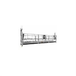 Suspended Rope Platform