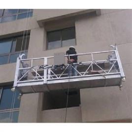 Suspended Rope Platform