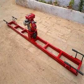 Double Beam Screed Vibrators