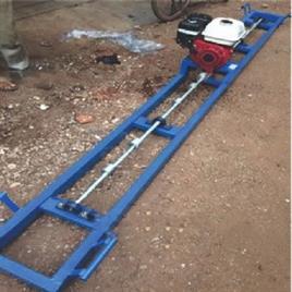 Double Beam Screed Vibrators