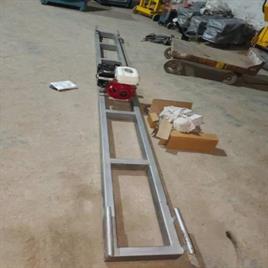 Double Beam Screed Vibrators
