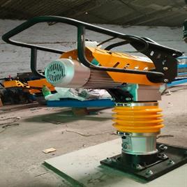 Baby Road Roller FVR 600