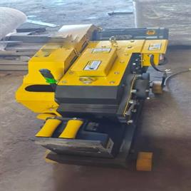 3KW Rebar Cutting Machine, Capacity: 32 MM, Bar Dimensions: Full Length