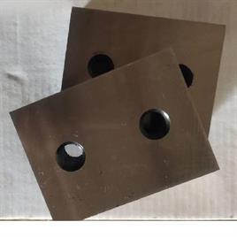 Bar Cutting Machine Blade Set