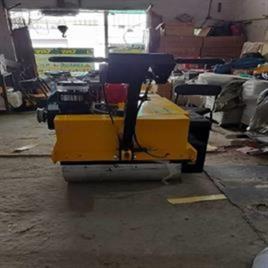 Walk Behind Roller