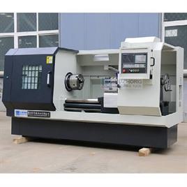 CNC Lathe Machine