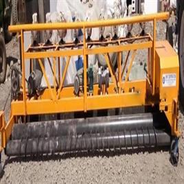 Fix Form Paver Machine