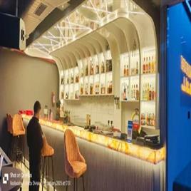 Kitchen Equipment For Cafe