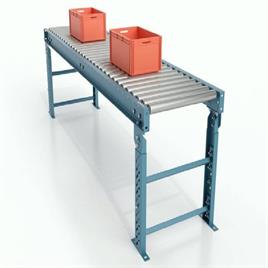 Gravity Roller Conveyors