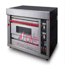 Single Deck Oven 2 Tray (Electric)