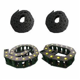 Daksh Plastic Cable Drag Chain