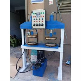Paper Plate Cutting Machine