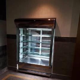 Cake Pastry Vertical Display Cooler