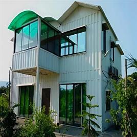 Double Storey Cabin