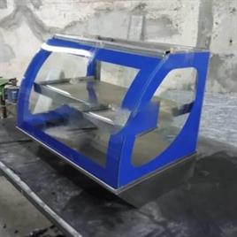 Snacks Service Counter