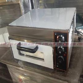 Single Deck Stone Base Pizza Oven